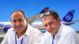 אורי סירקיס ורמי לוי, צילום: מוני שפיר, יונתן זינדל, יונתן שאול פלאש 90